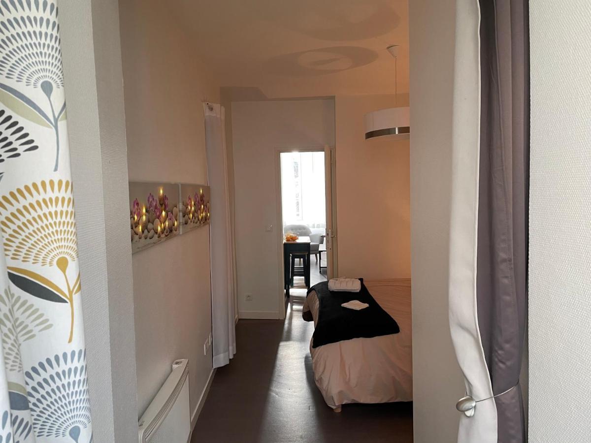 Logement Entier 33 M2 A Pau Exterior photo