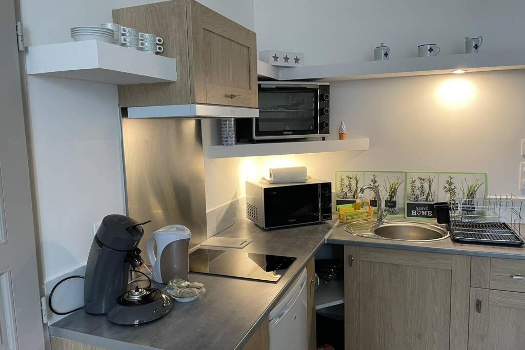 Logement Entier 33 M2 A Pau Exterior photo